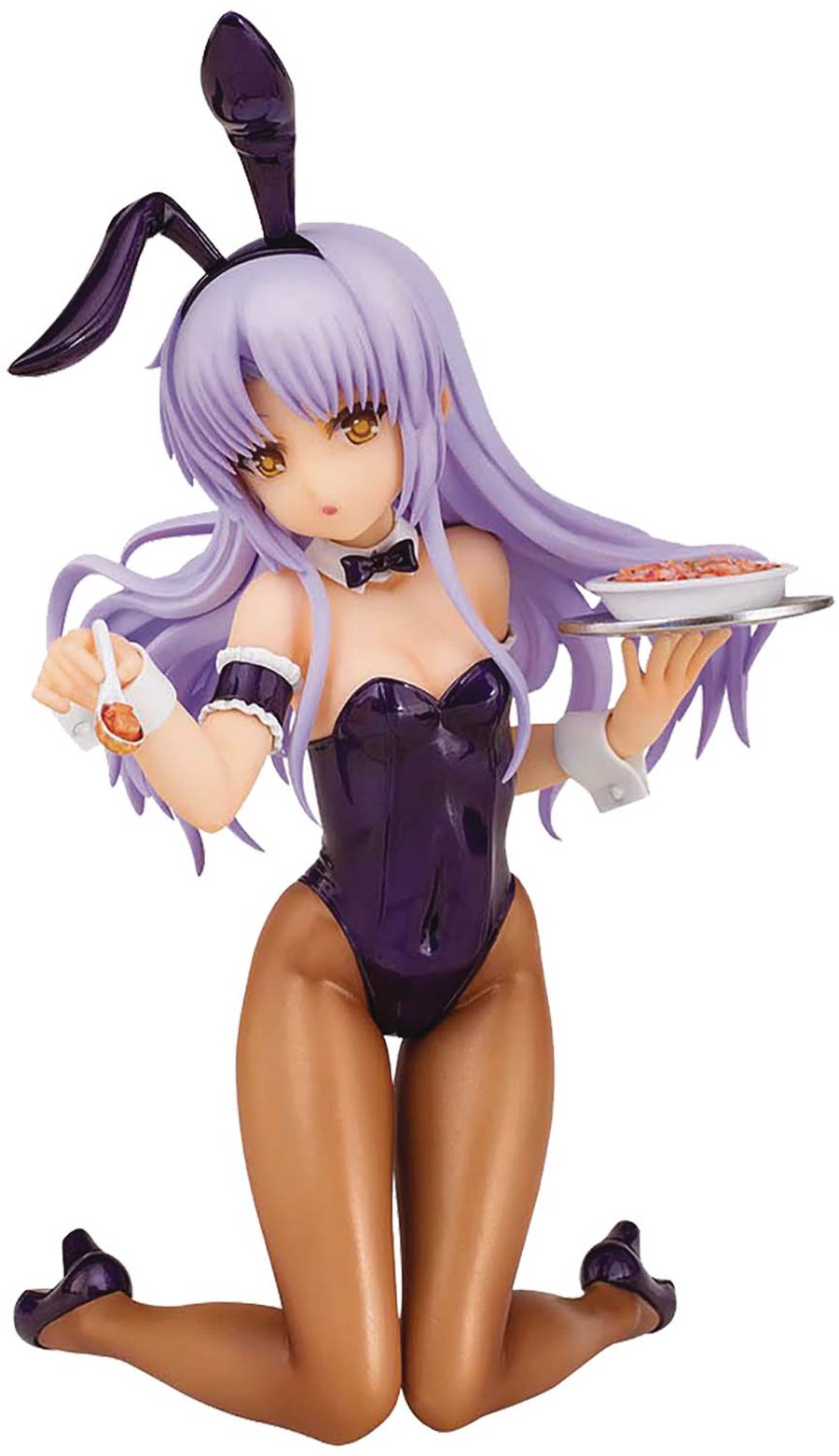 Angel Beasts Kanade Tachibana Bunny Outfit 1/7 Scale PVC Figure