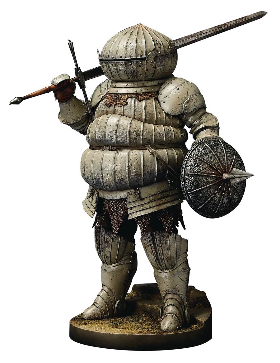 Dark Souls Siegmeyer Of Catarin SDCC 2017 1/6 Scale PVC Figure