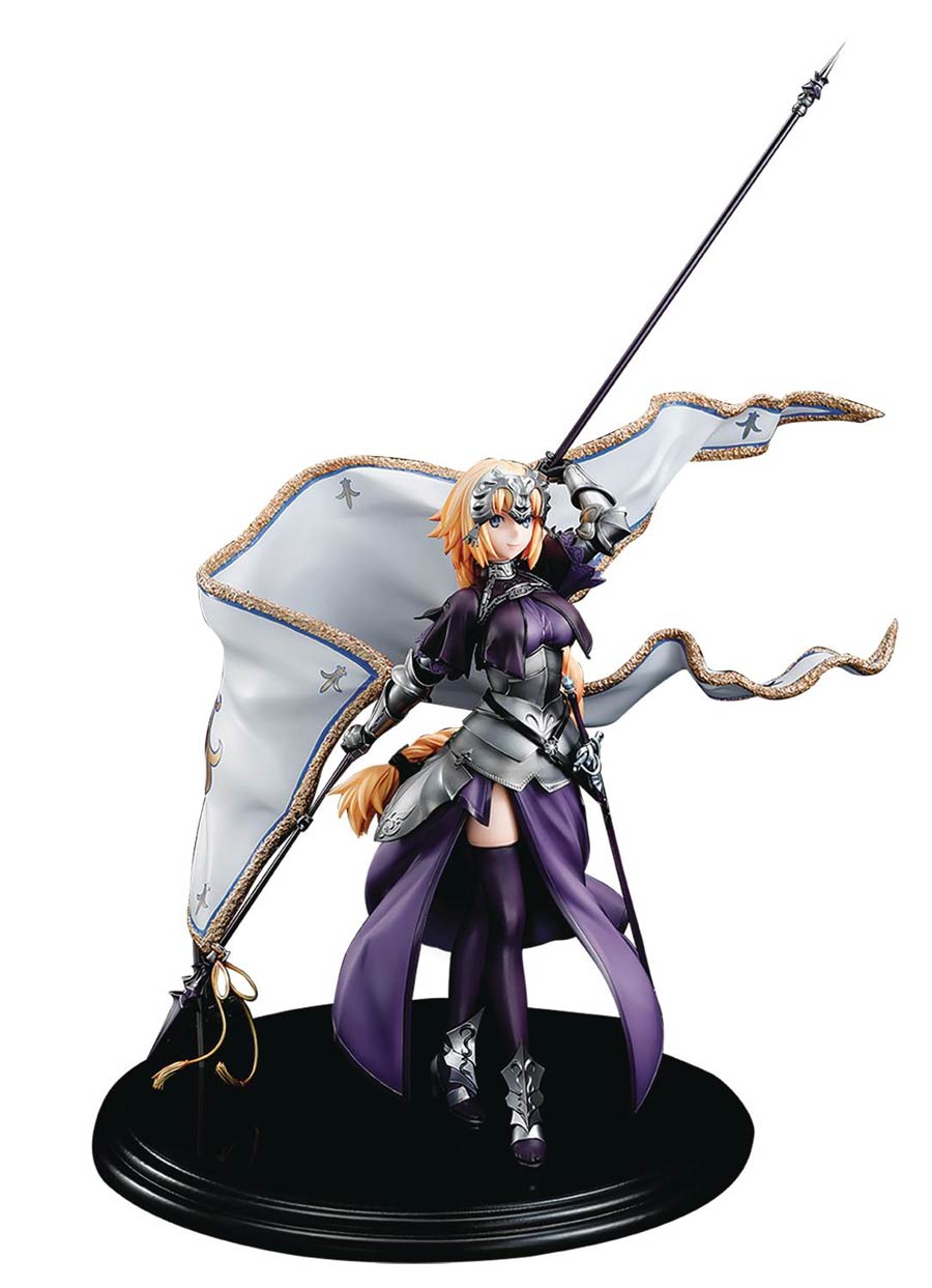 Fate/Grand Order Ruler Jeanne D Arc 1/7 Scale PVC Figure