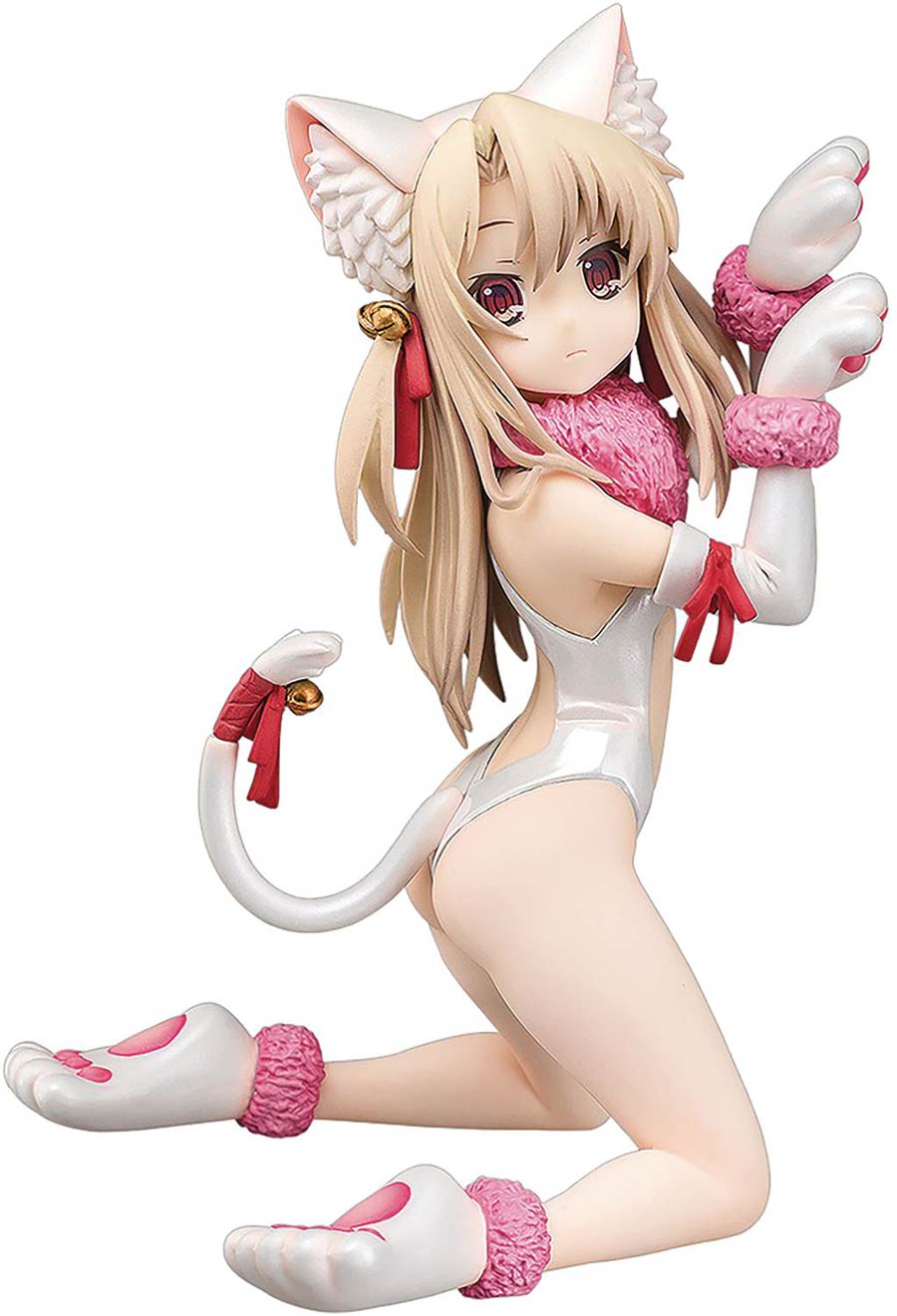 Fate/Kaleid Oath Under Snow Ilya Beast 1/8 Scale PVC Figure