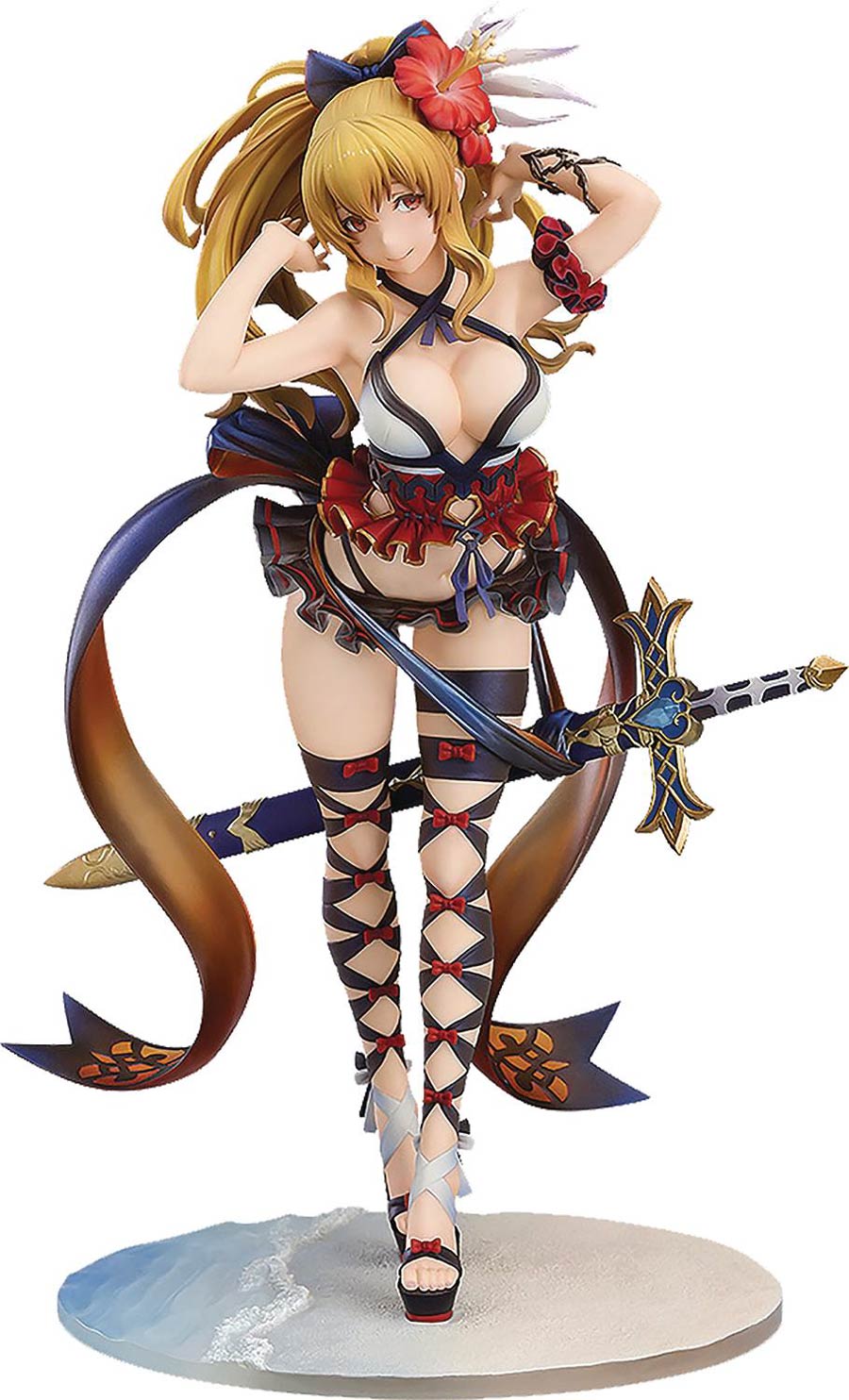 Granbule Fantasy Lord Commander Of Albion Vira 1/7 Scale PVC Figure