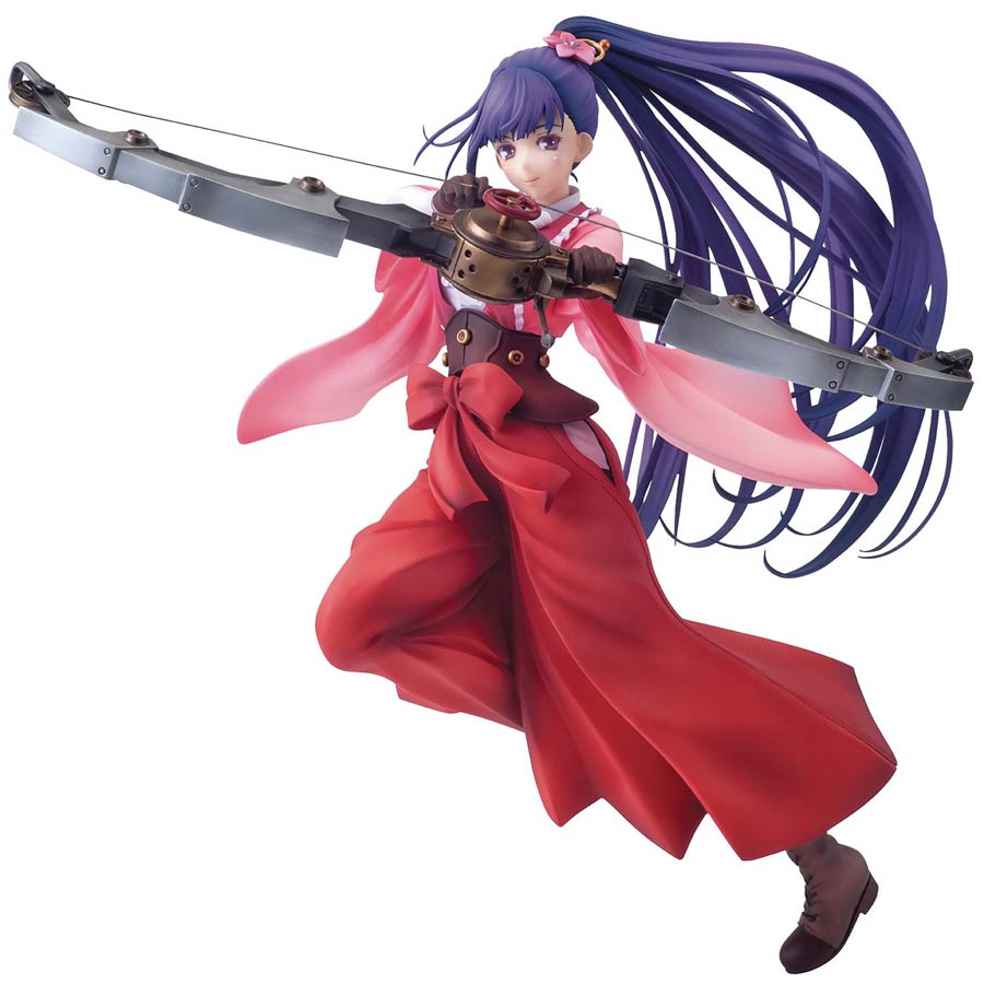 HDGE Technical PVC Statue No 18 Yomogawa Ayame PVC Statue