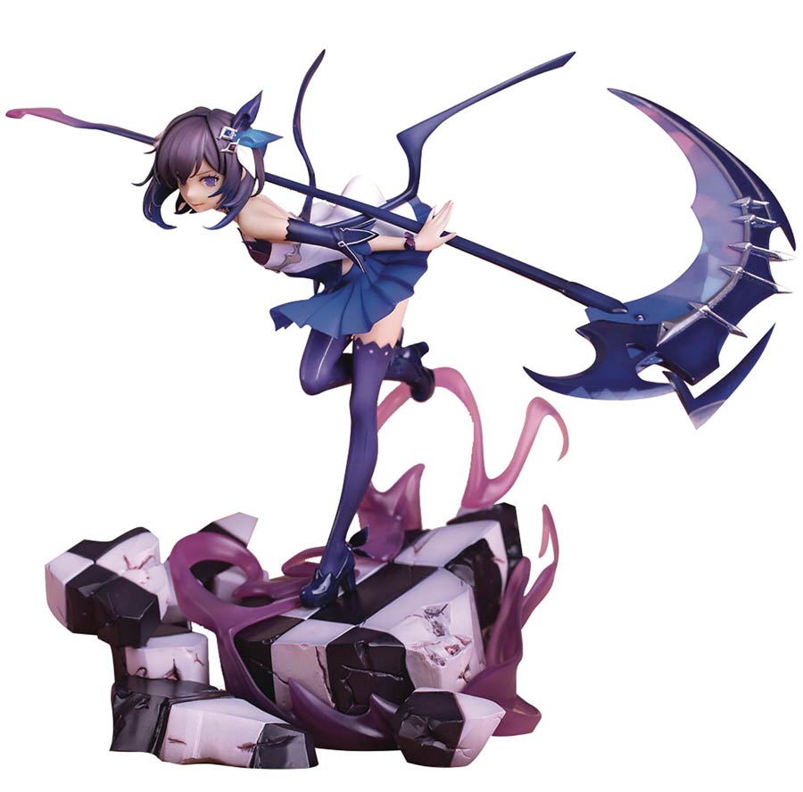 Houkai Gakuen Seele Vollerei 1/8 Scale PVC Figure