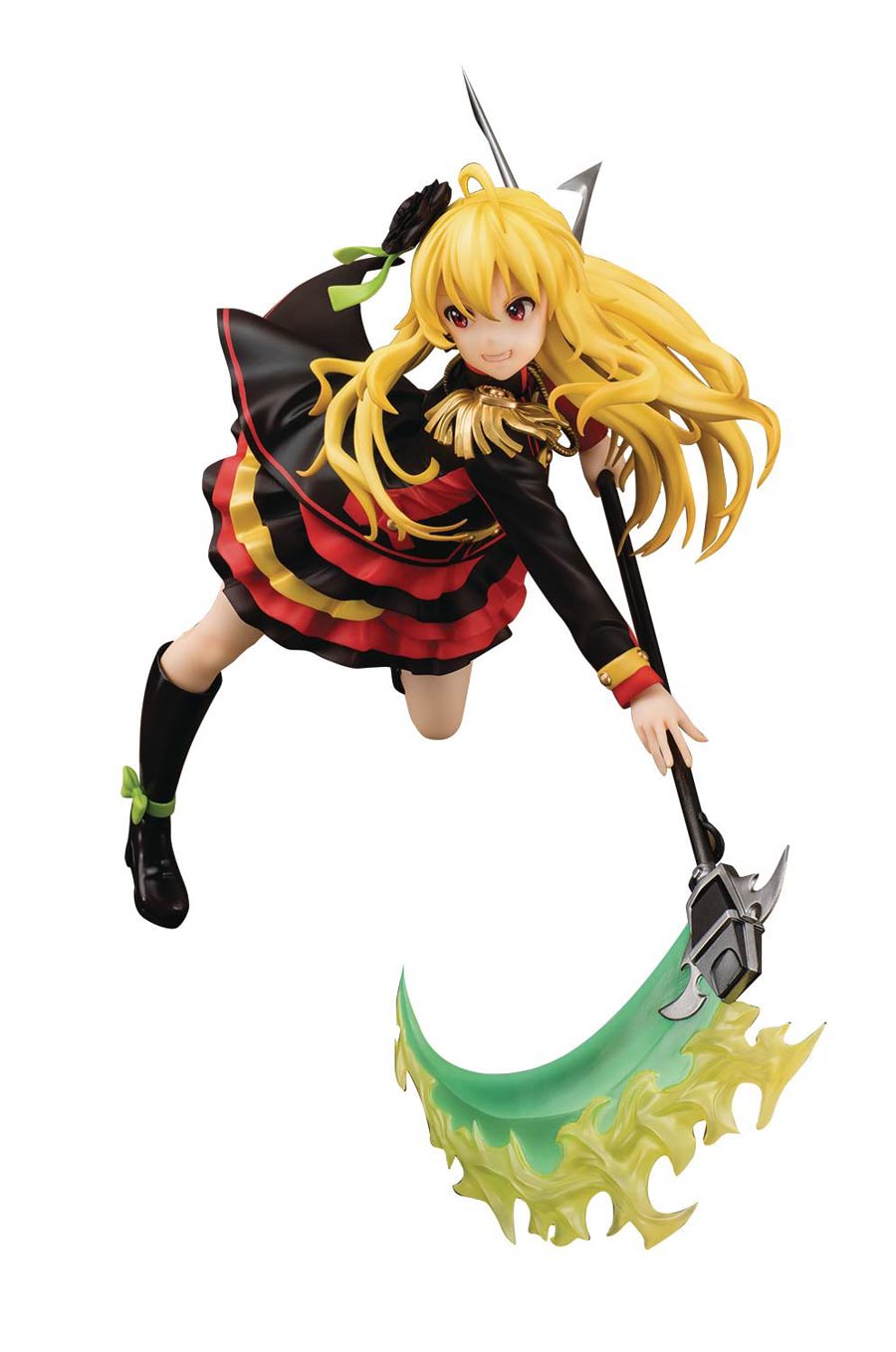 Idolmaster Movie To The Other Side Of The Sparkle Miki Hoshii The Sleeping Beauty 1/7 Scale PVC Figure Limited Edition