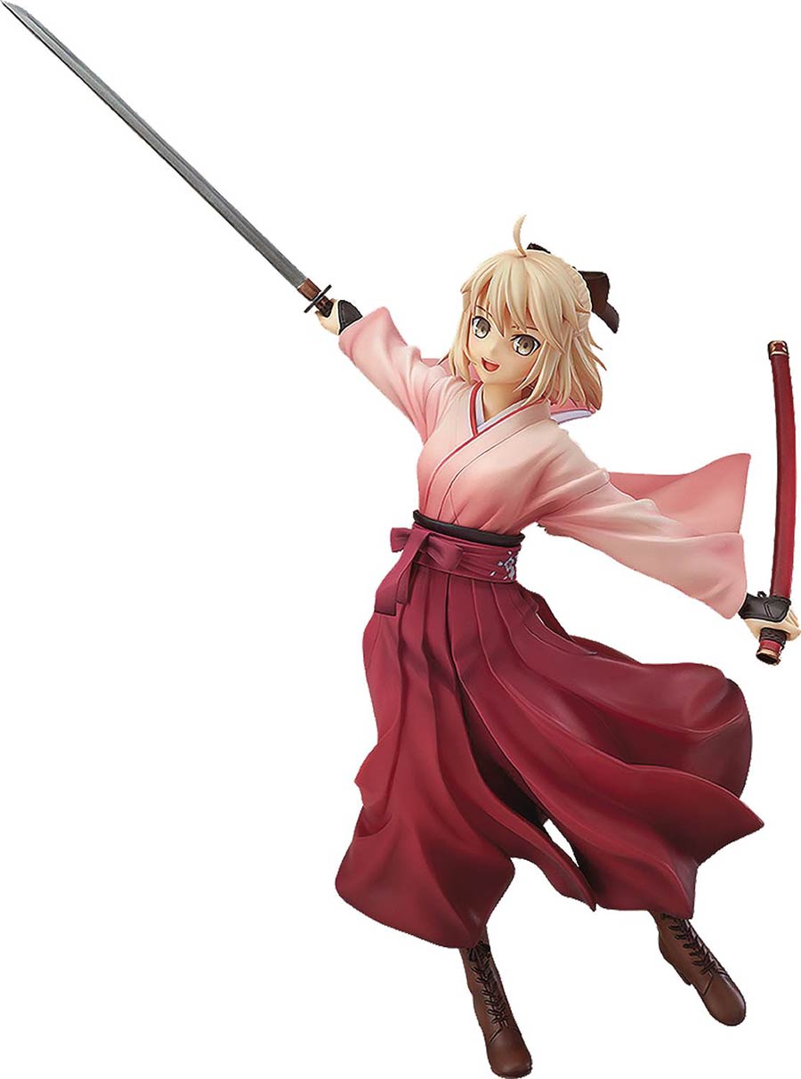 Koha-Ace EX Sakura Saber 1/8 Scale PVC Figure