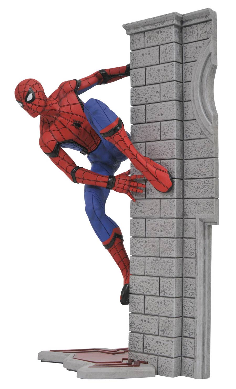 Marvel Gallery Spider-Man Homecoming Spider-Man PVC Figure
