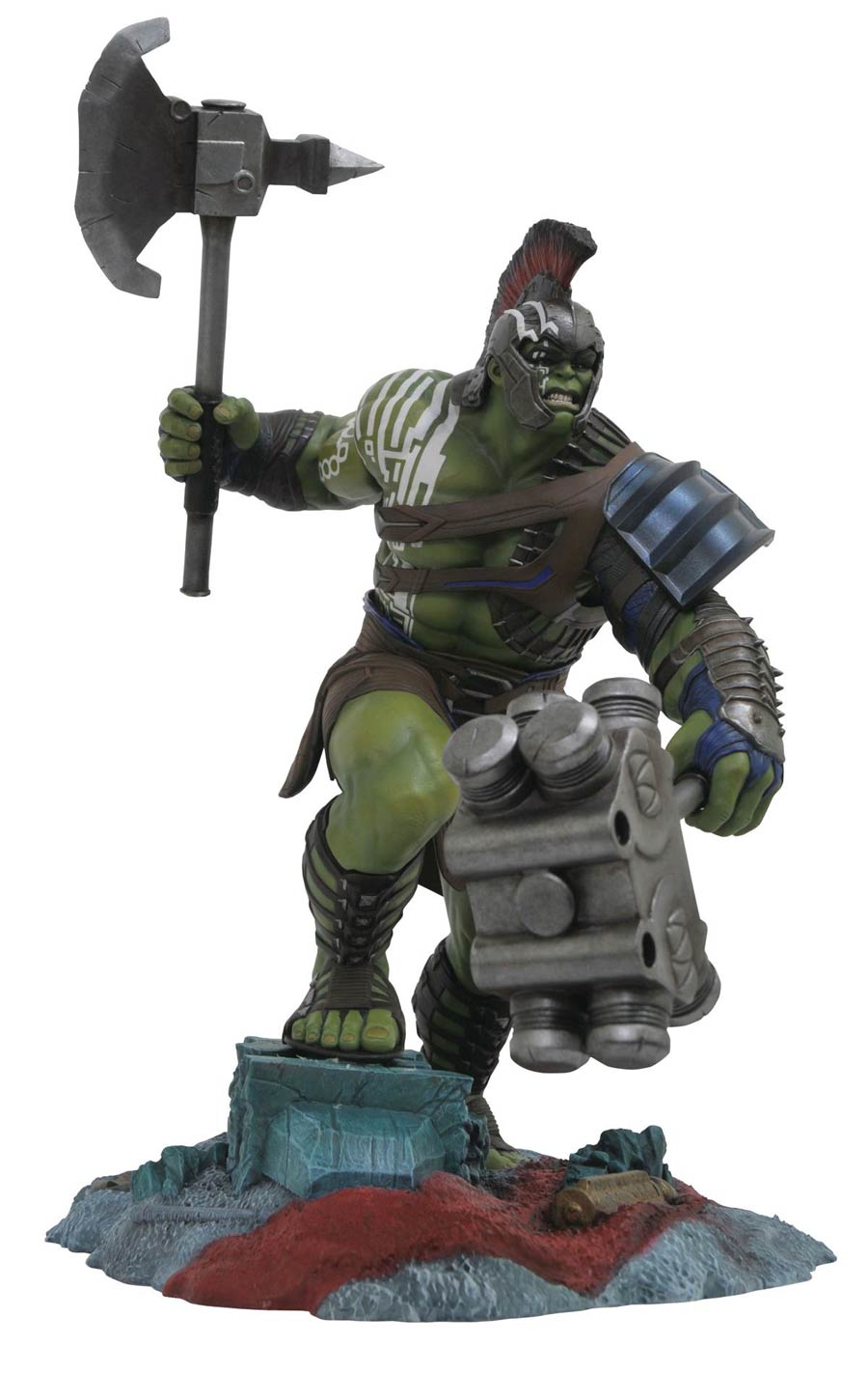 Marvel Gallery Thor Ragnarok Hulk PVC Figure