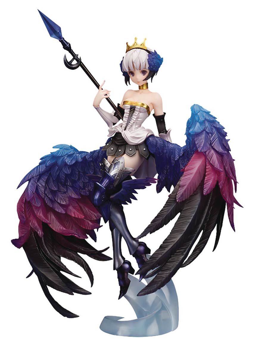 Odin Sphere Leifthrasir Gwendolyn 1/8 Scale PVC Figure