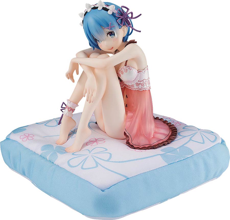 ReZero Starting Life In Another World Rem Birthday Lingerie 1/7 Scale PVC Figure