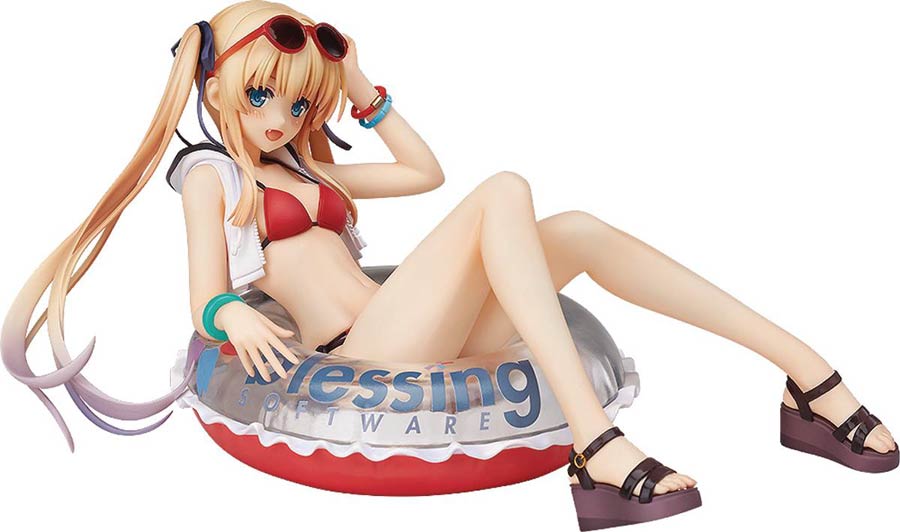 Saekano How To Raise A Boring Girlfriend Eriri Spencer Sawamura 1/7 Scale PVC Figure