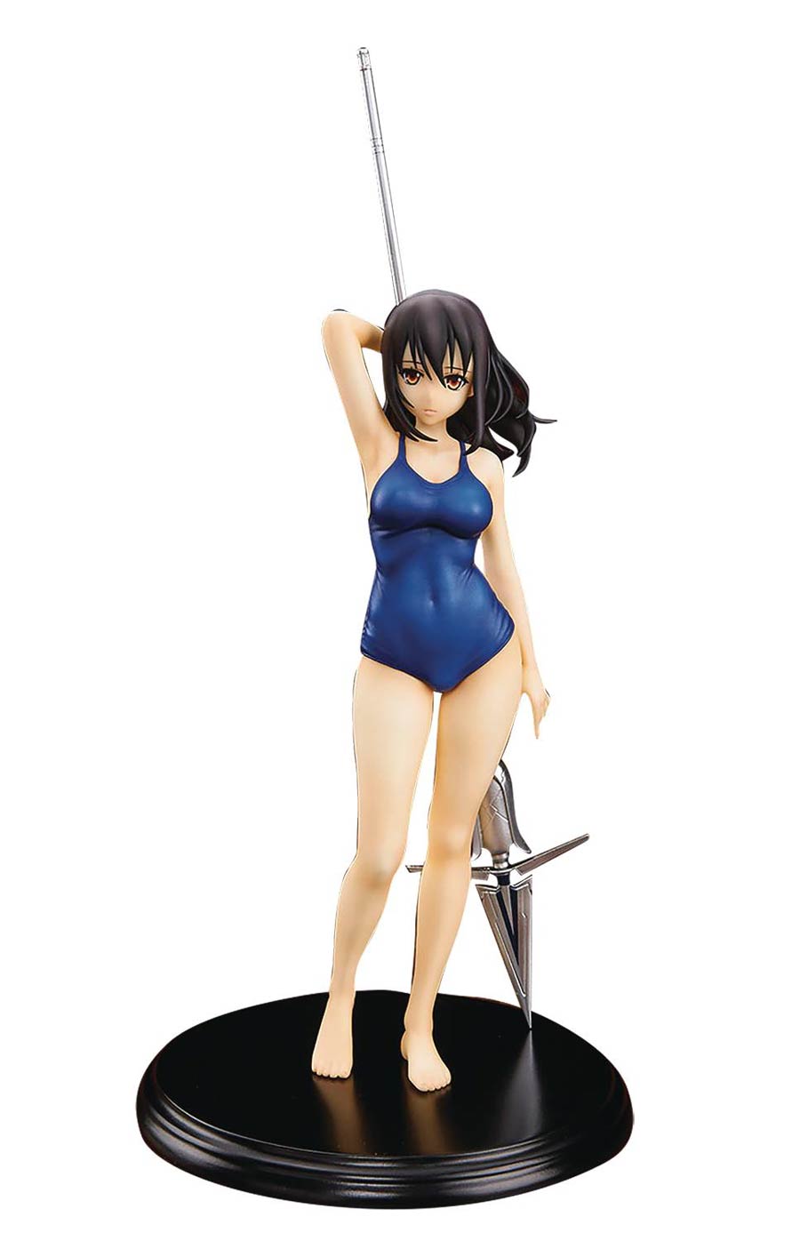 Strike The Blood Yukina Blue Swimsuit 1/7 Scale PVC Figure