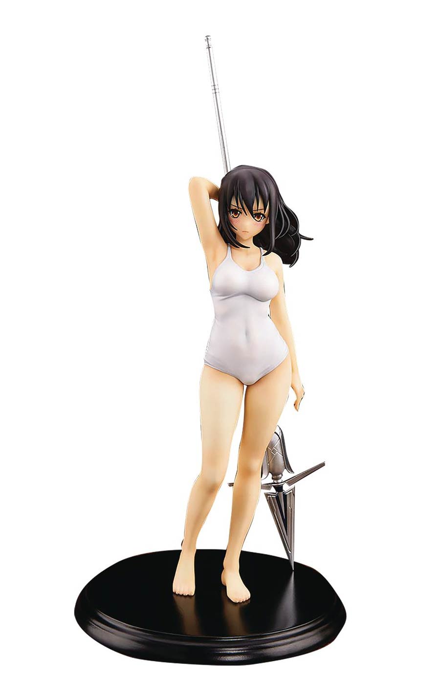 Strike The Blood Yukina White Swimsuit 1/7 Scale PVC Figure