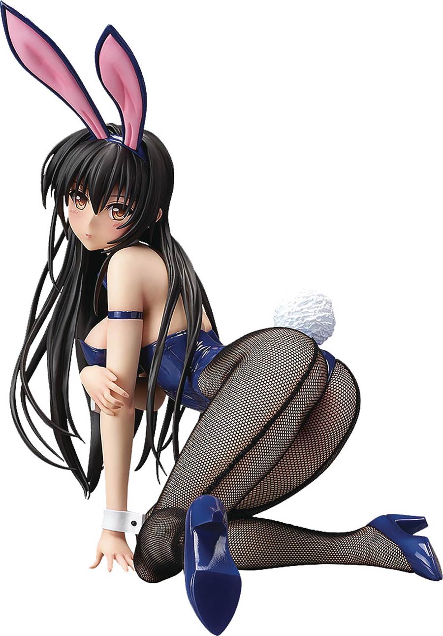 To Love-Ru Darkness Yui Kotegawa Bunny Outfit PVC Figure