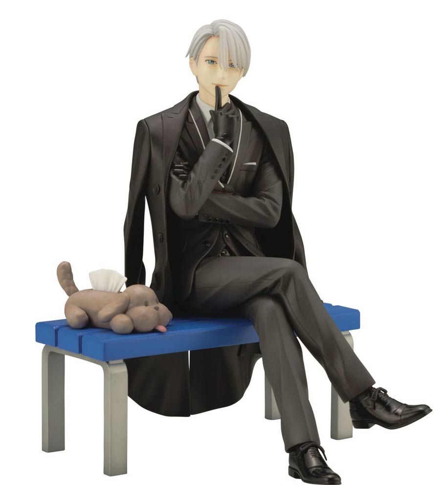 Yuri On Ice Victor Nikiforov ARTFX J Statue
