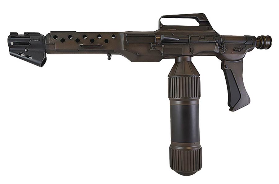 Aliens M240 Incinerator Life-Size Replica