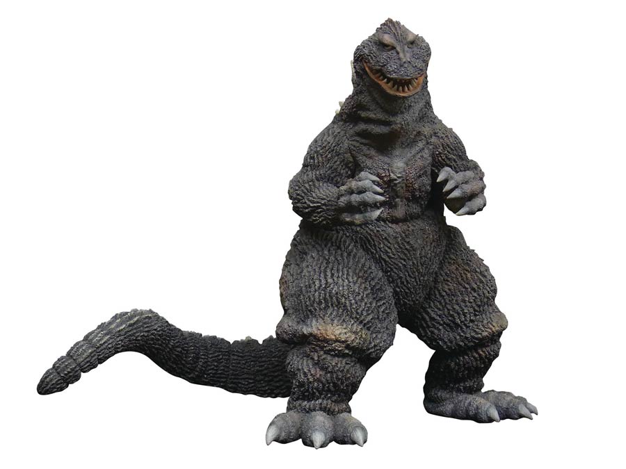 Gigantic Series Godzilla vs King Kong Godzilla Previews Exclusive Figure