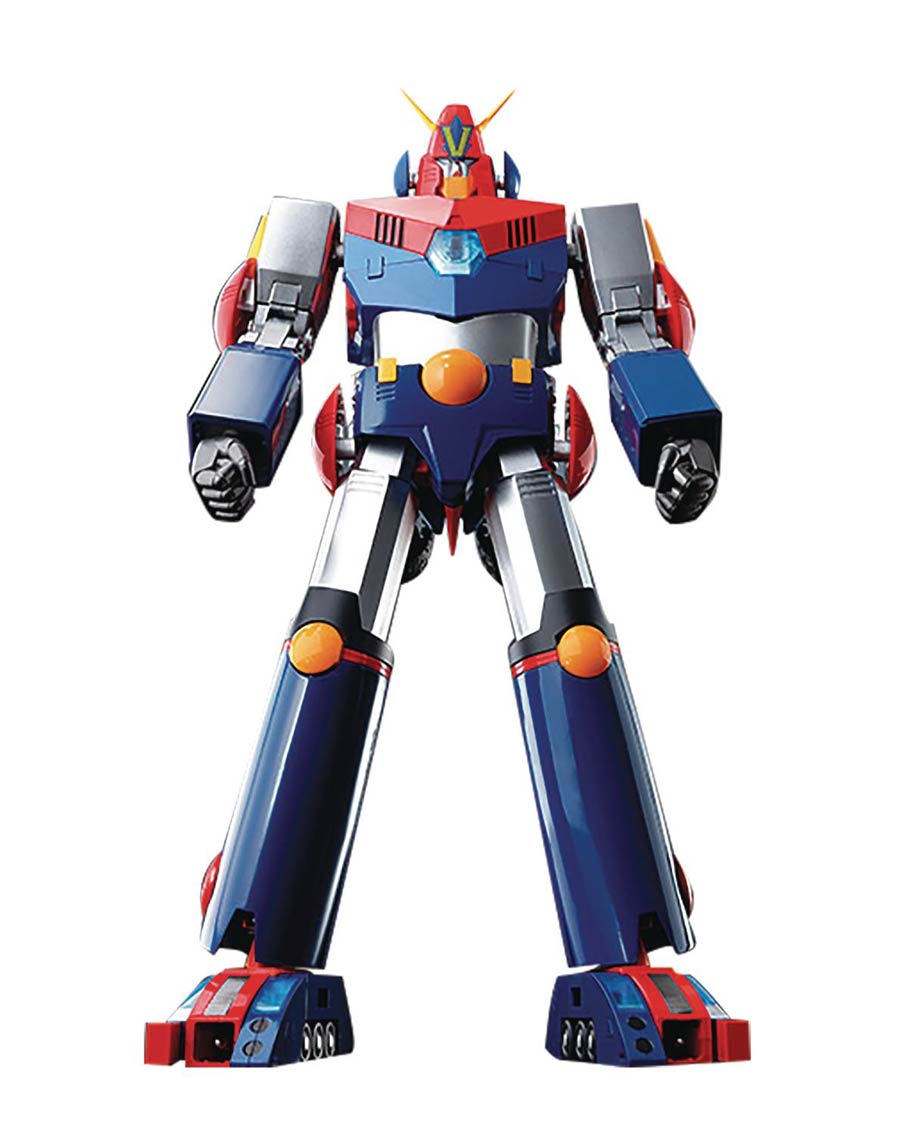 Com-Battler V DX Soul Of Chogokin Action Figure
