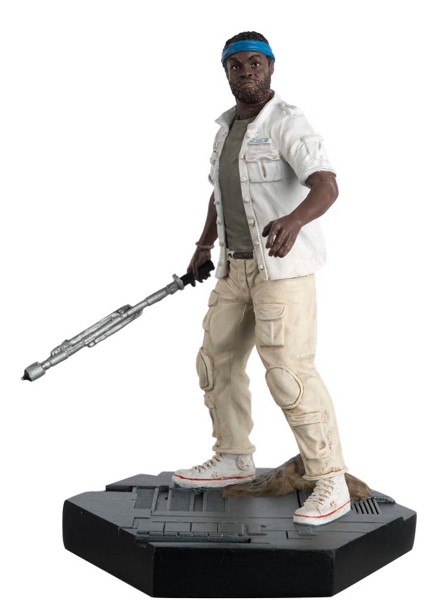 Alien & Predator Figurine Collection #21 Parker From Alien