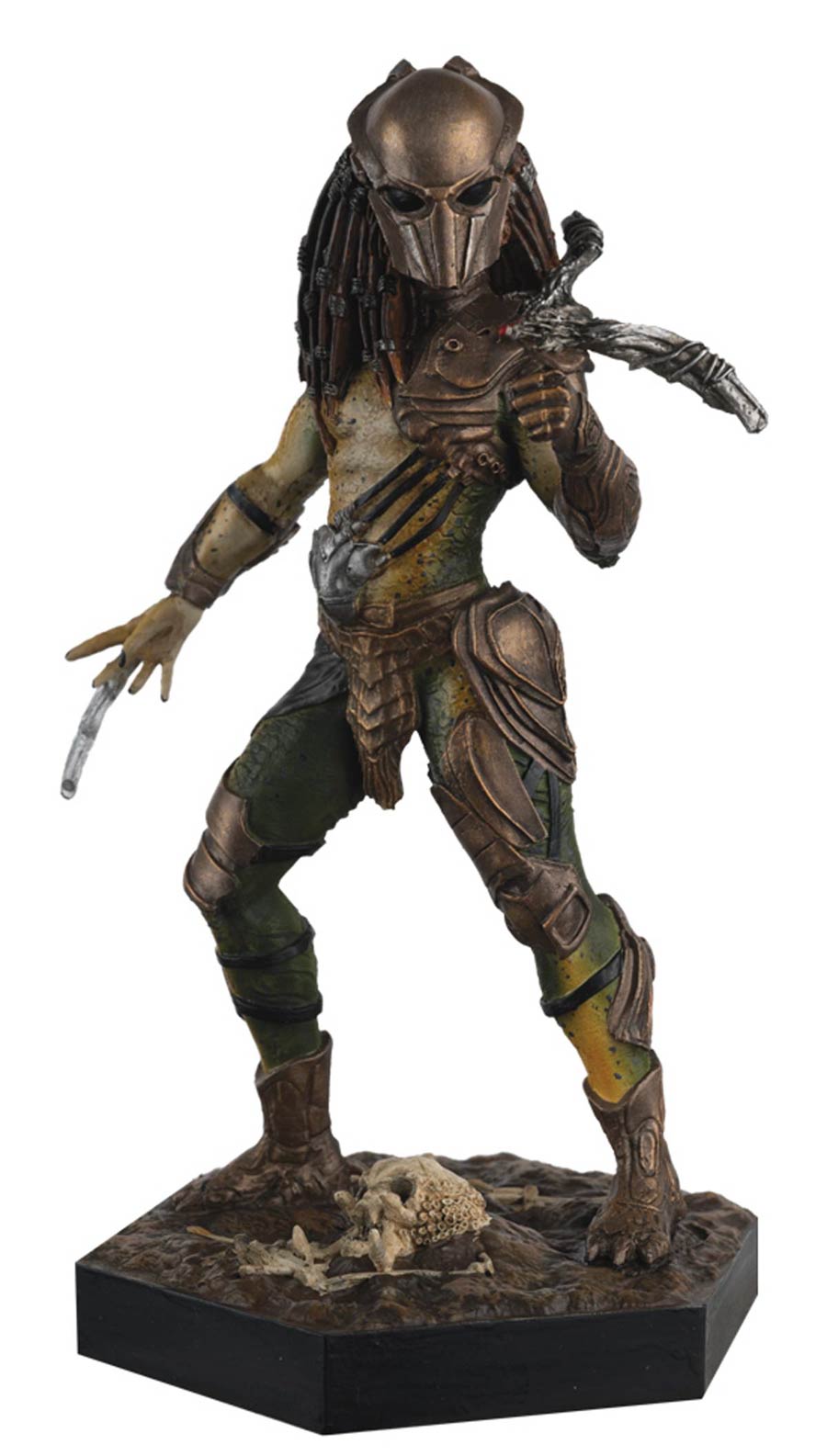 Alien & Predator Figurine Collection #22 Falconer Predator From Predators