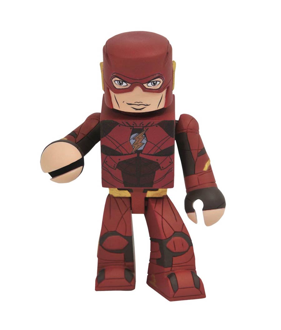 DC Flash TV Vinimate Flash Vinyl Figure