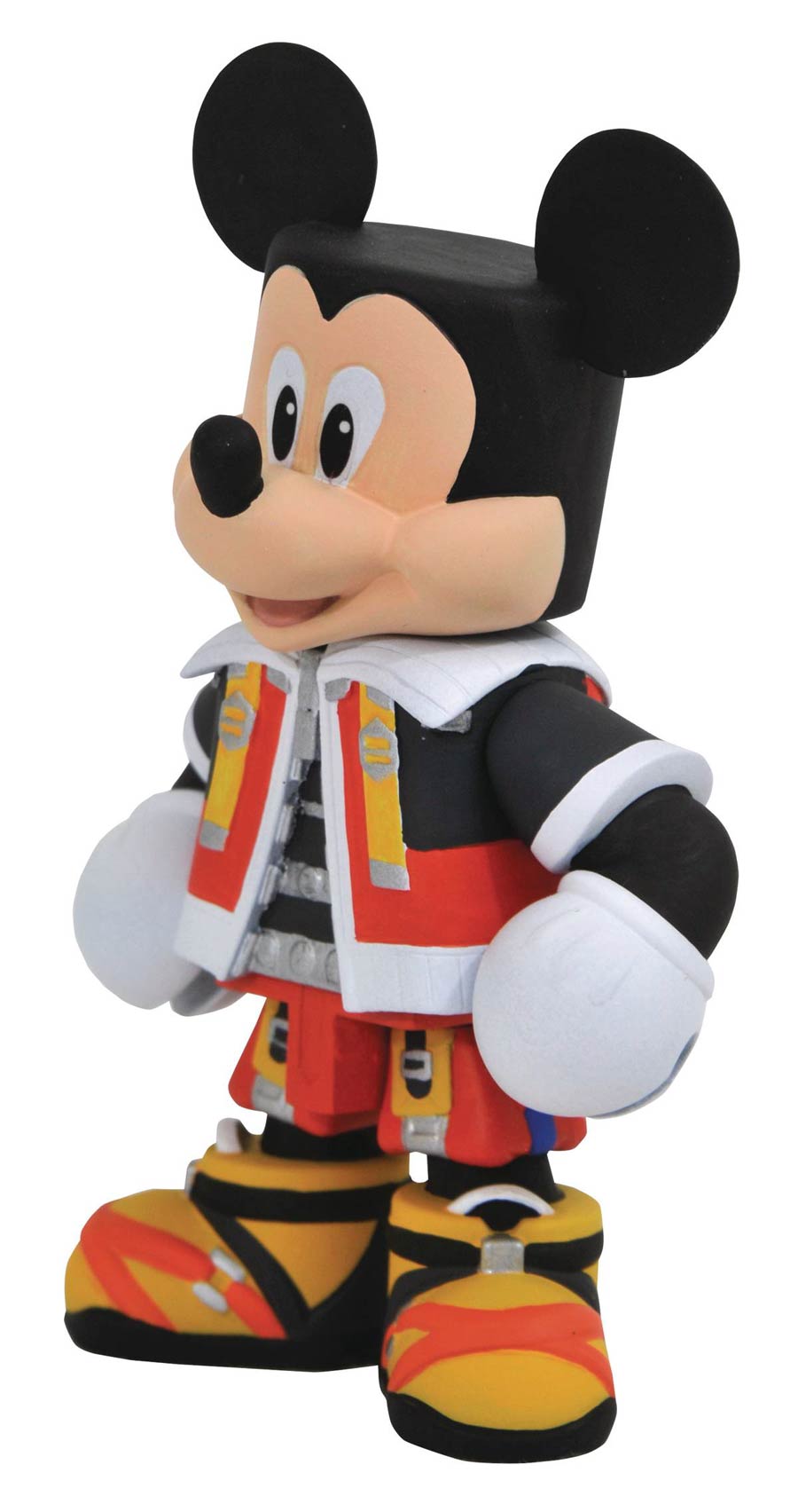 Kingdom Hearts Vinimate Series 1 Mickey Vinyl Figure