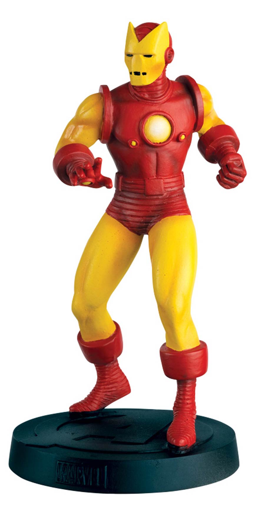 Marvel Fact Files Classic Special #1 Iron Man