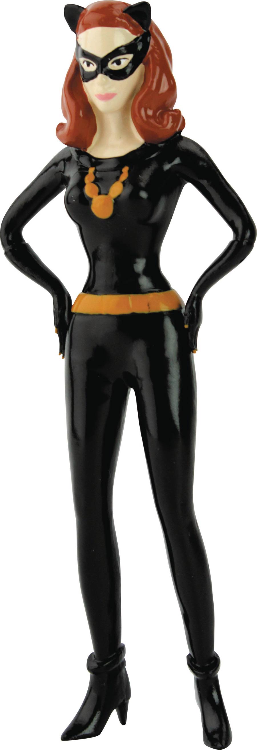 Batman 66 5.5-Inch Bendable Figure - Catwoman