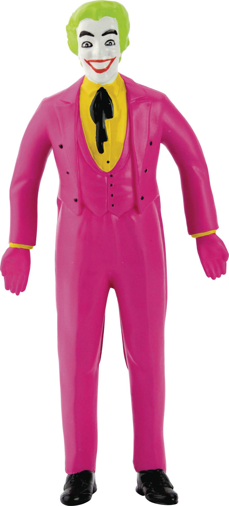 Batman 66 5.5-Inch Bendable Figure - Joker