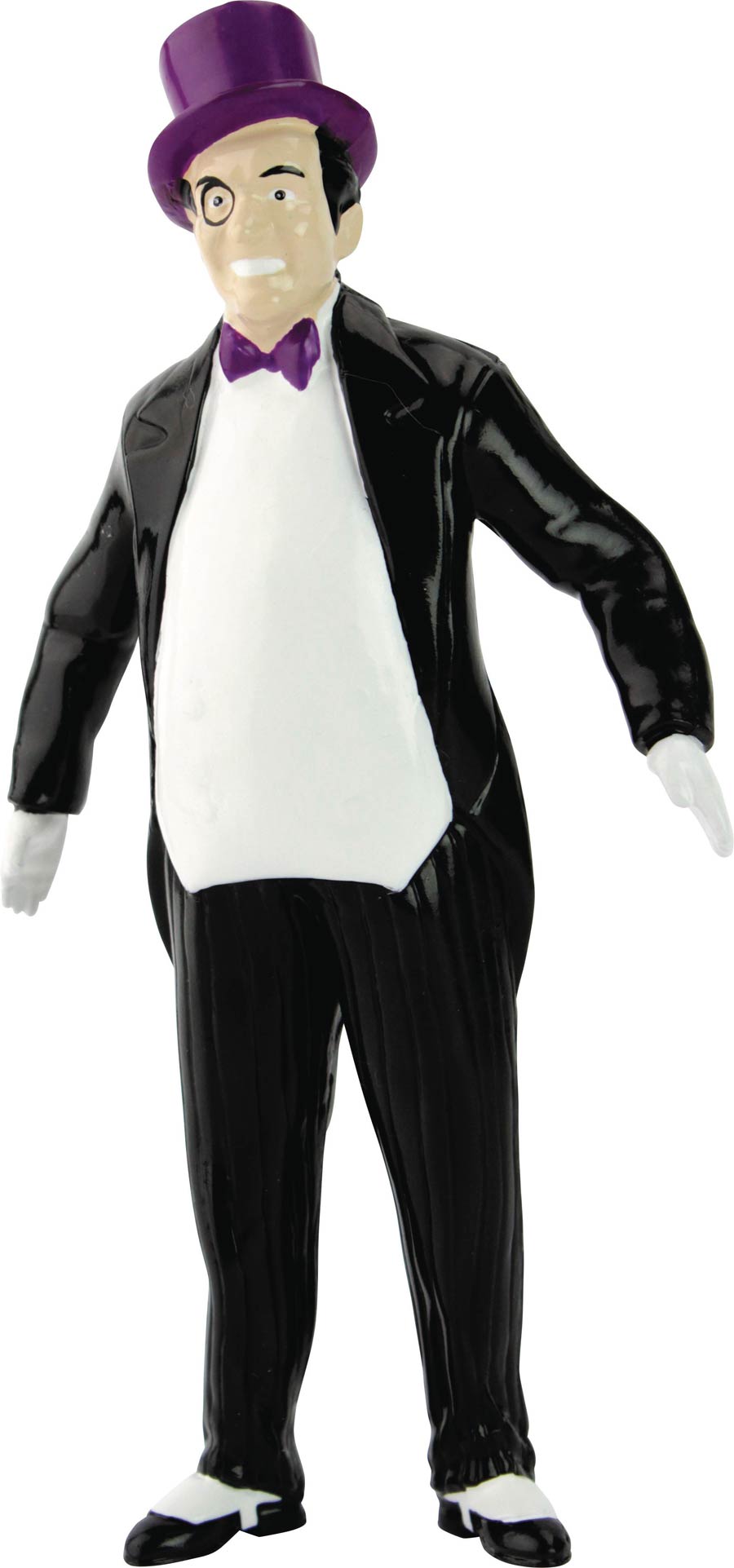 Batman 66 5.5-Inch Bendable Figure - Penguin