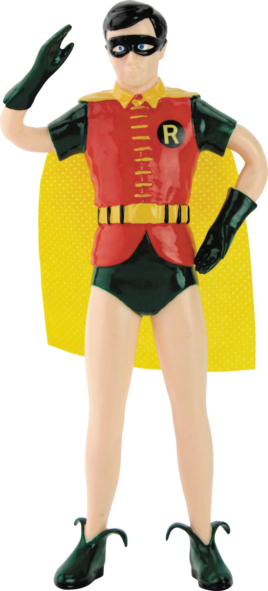 Batman 66 5.5-Inch Bendable Figure - Robin