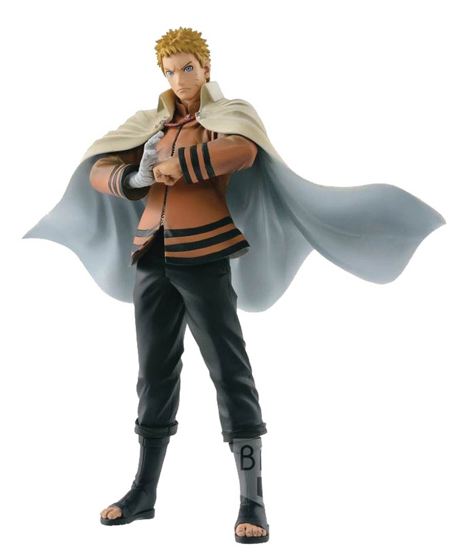 Boruto Naruto Next Generations Figure - Naruto