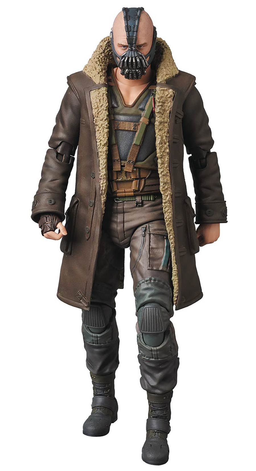 Batman The Dark Knight Rises Bane MAF EX Figure