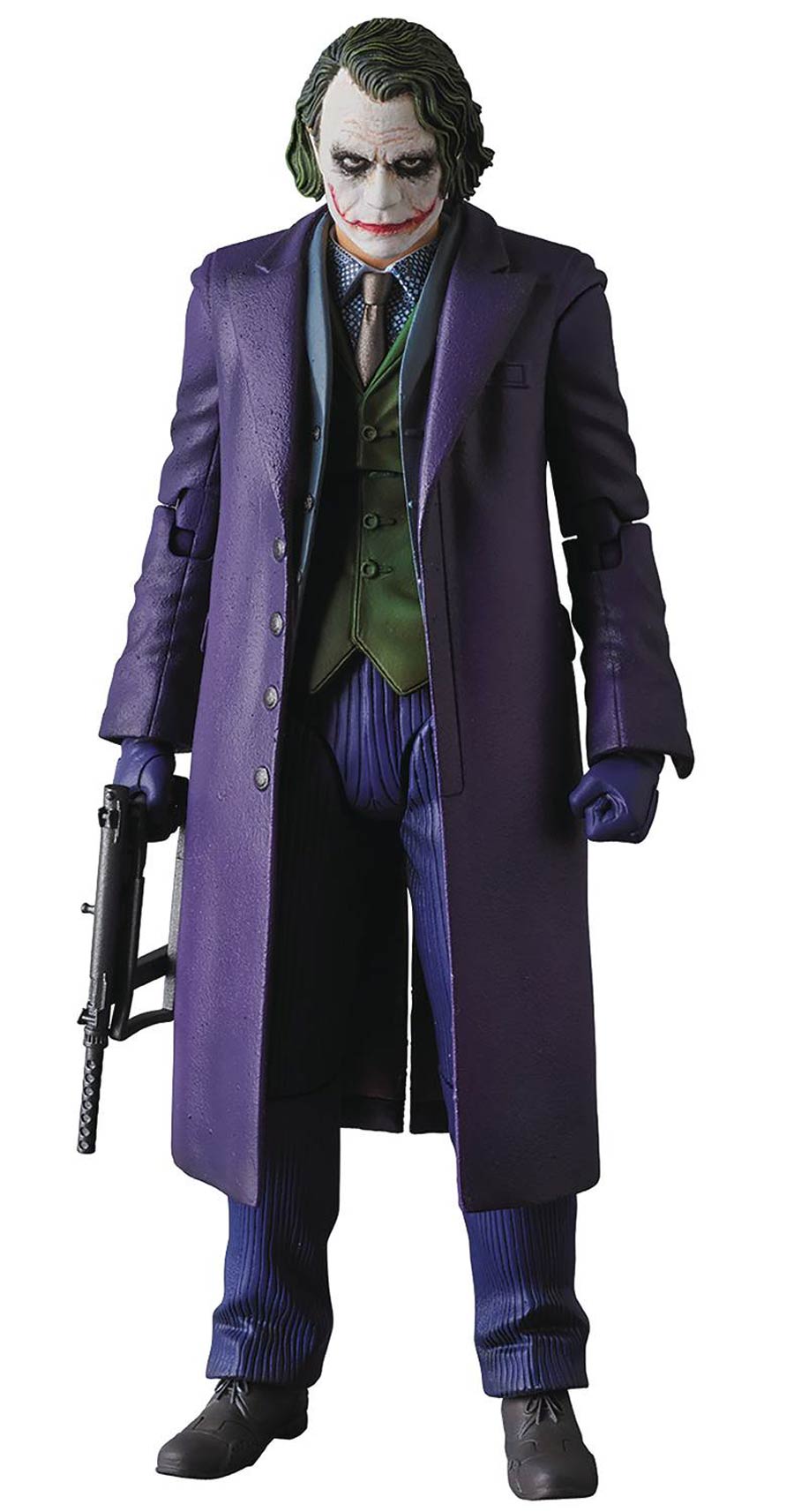 Batman The Dark Knight Joker Version 2.0 MAF EX Figure