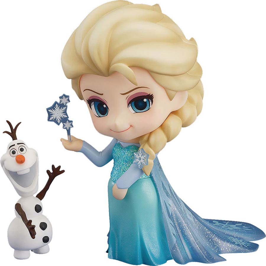 Disney Frozen Elsa & Olaf Nendoroid