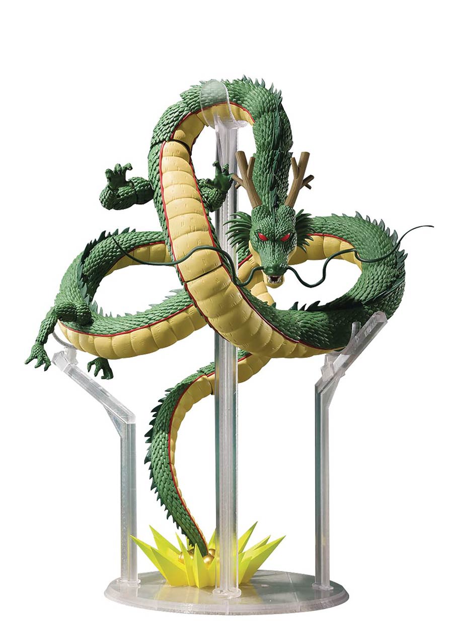 Dragon Ball Z S. H. Figuarts - Shenron Action Figure