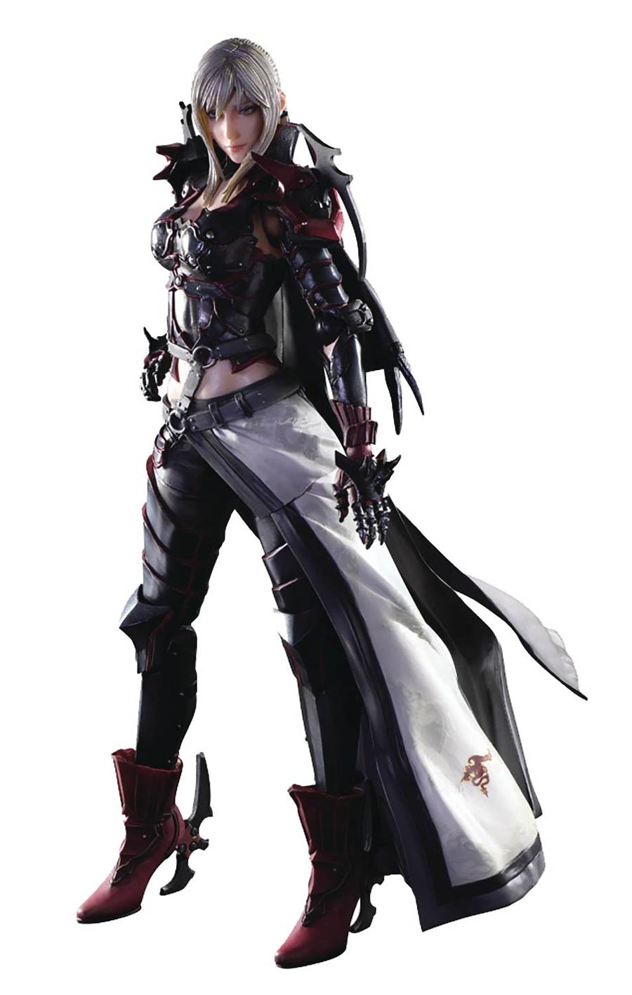 Final Fantasy XV Play Arts Kai Action Figure - Aranea