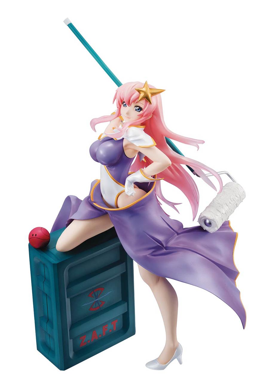 Gundam Girls Generation Nose Art Realize Gundam Seed Destiny Meer Campbell Figure
