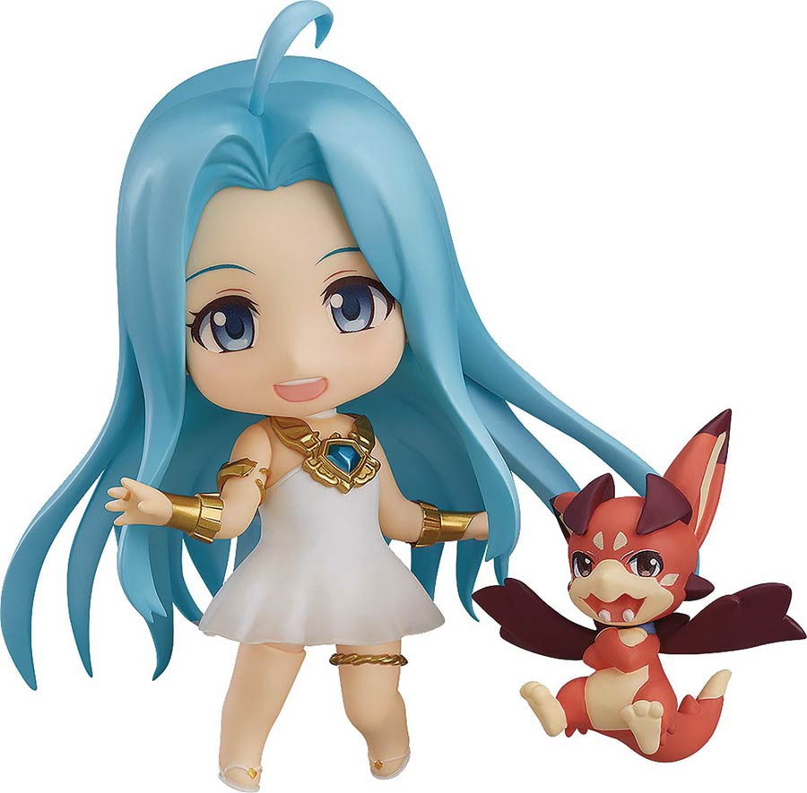 Granblue Fantasy Lyria Nendoroid