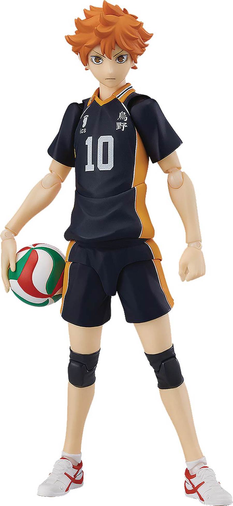 Haikyu Shoyo Hinata Figma Action Figure