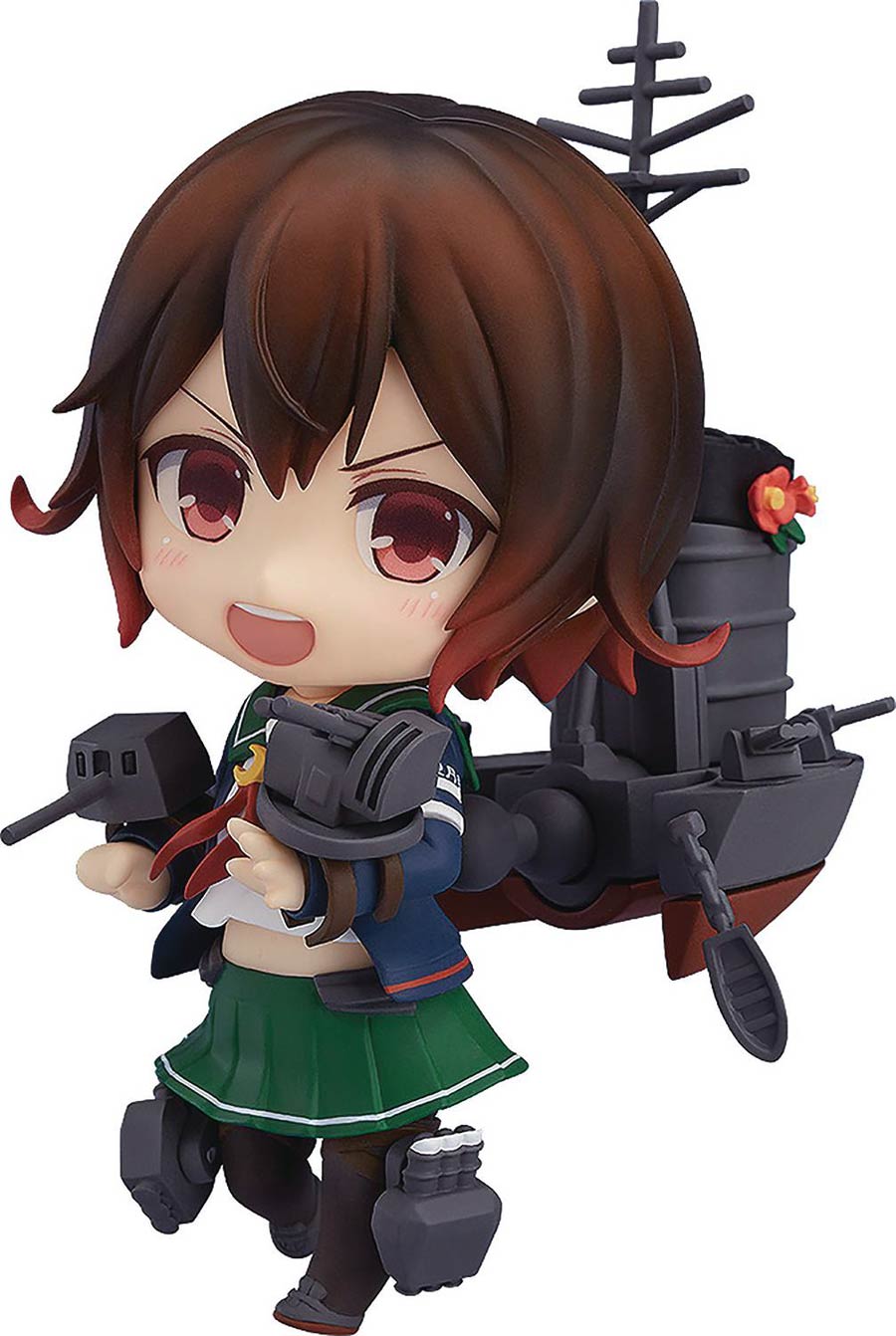 Kancolle Kantai Collection Mutsuki Kai-II Nendoroid