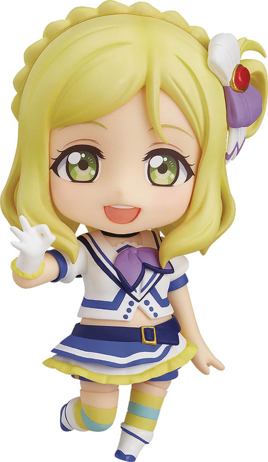 Love Live Sunshine Mari Ohara Nendoroid