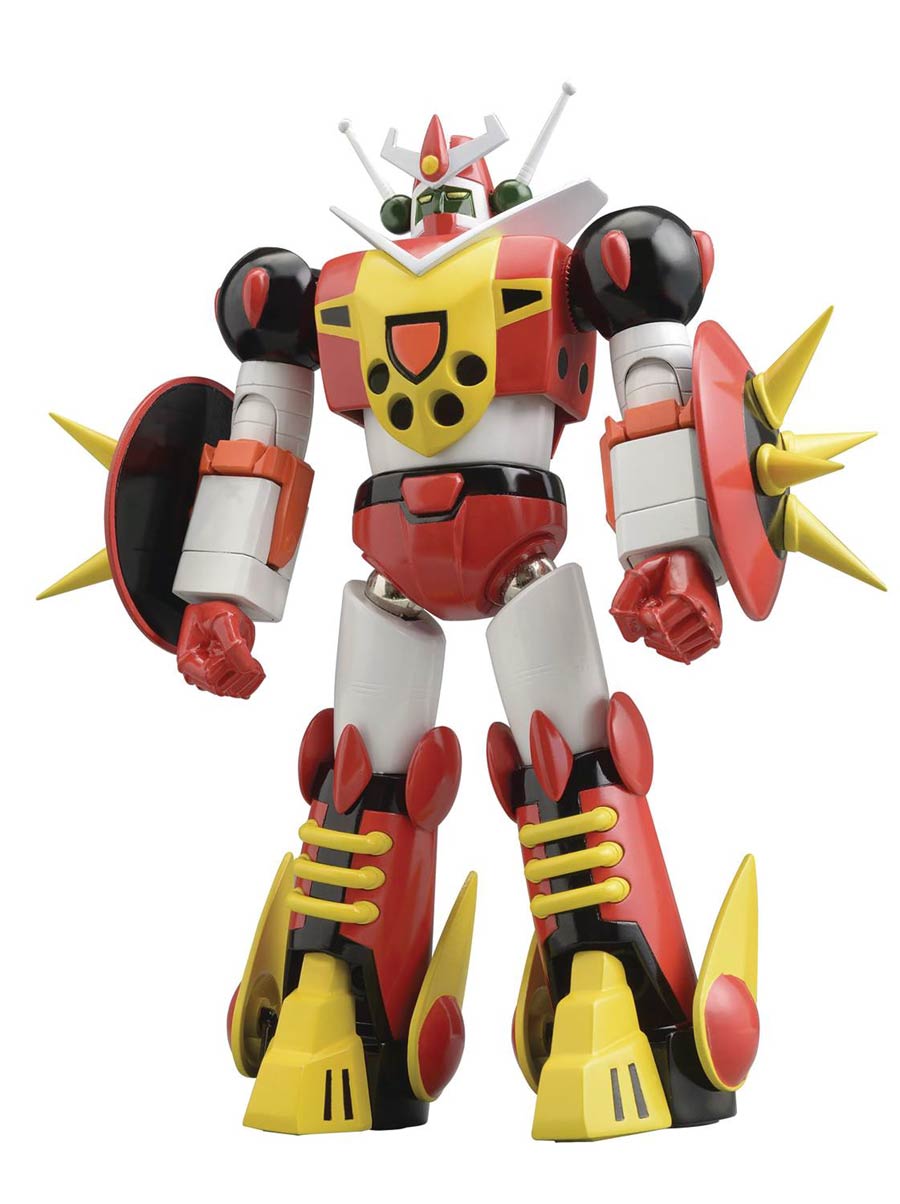 Mechander Robo Jikou-Goukin Figure
