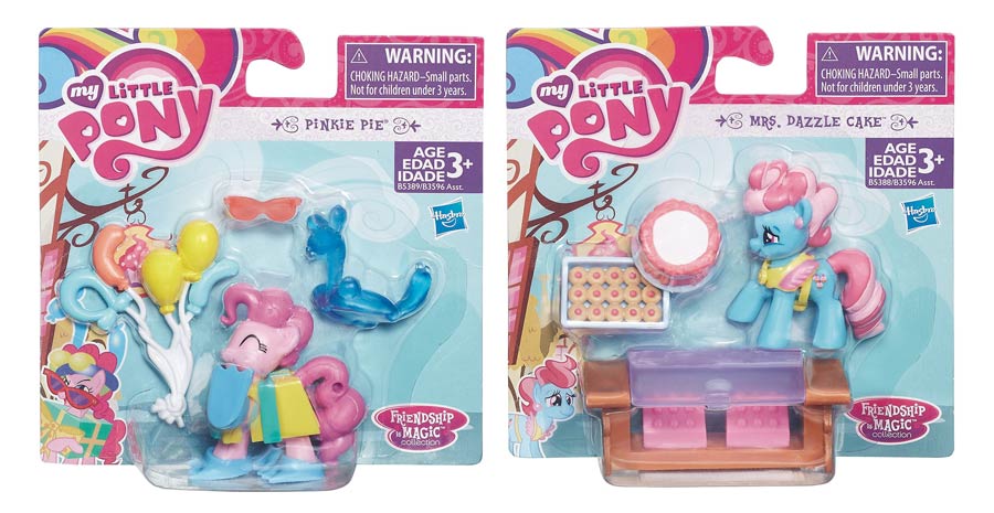 My Little Pony Collection Story Pack Assortment Case 201701