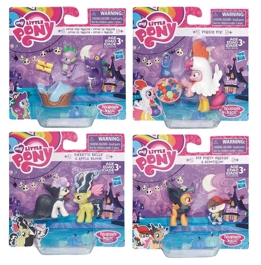 My Little Pony Collection Story Pack Assortment Case 201702