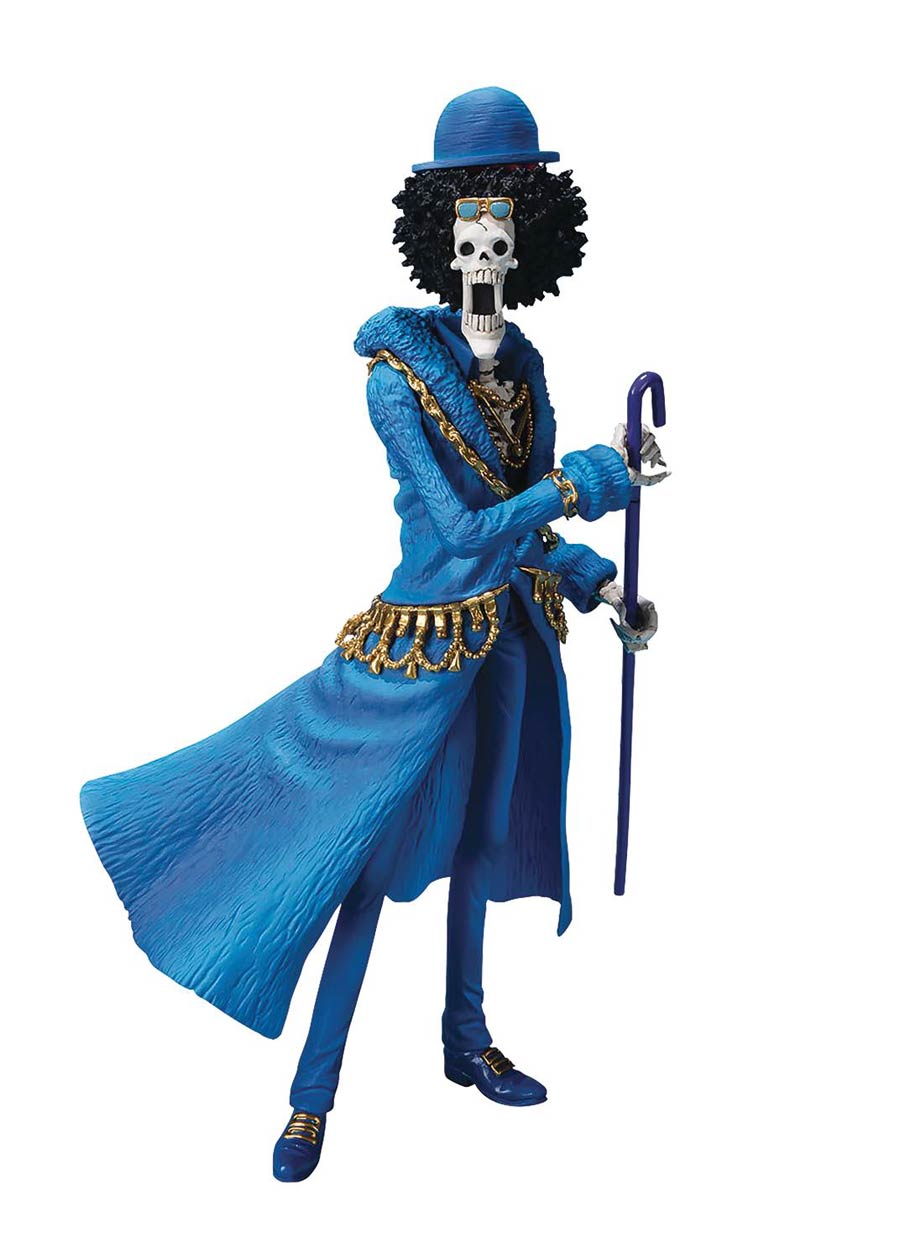 One Piece Figuarts ZERO - One Piece 20th Anniversary Ver. - Brook Figure