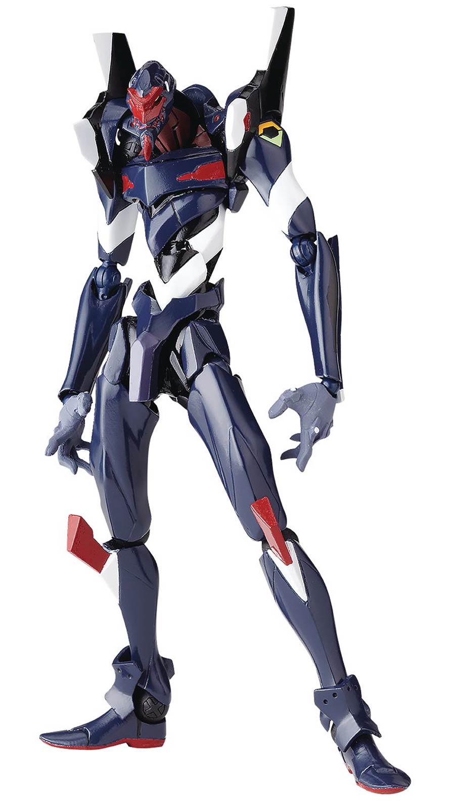Revoltech Evangelion Evolution EV-002 Unit-03 Action Figure