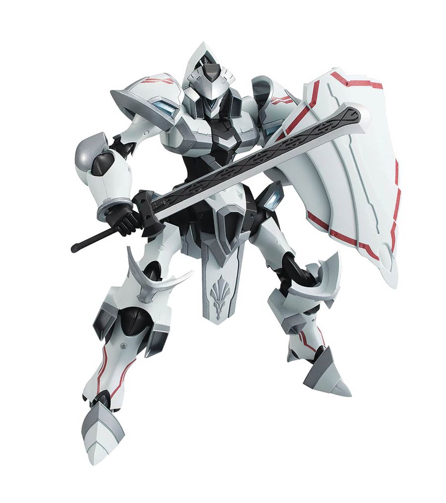 Robot Spirits Tri (Side SK) Silhouette Knight Earlcumber Action Figure