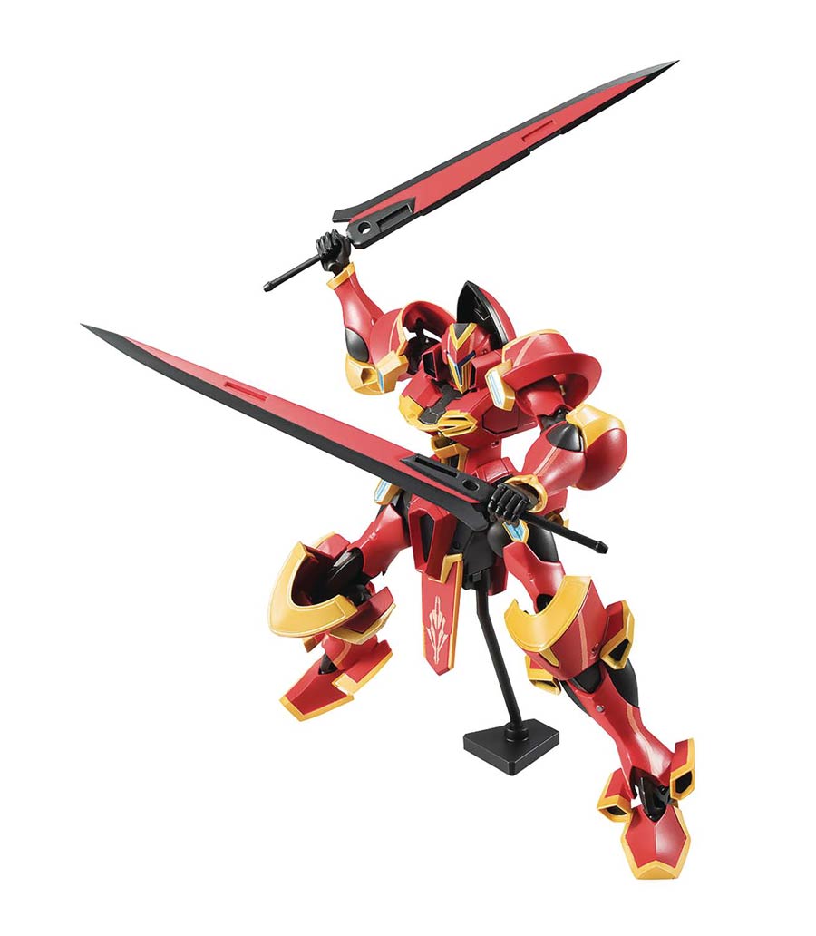 Robot Spirits Tri (Side SK) Silhouette Knight Guair Action Figure
