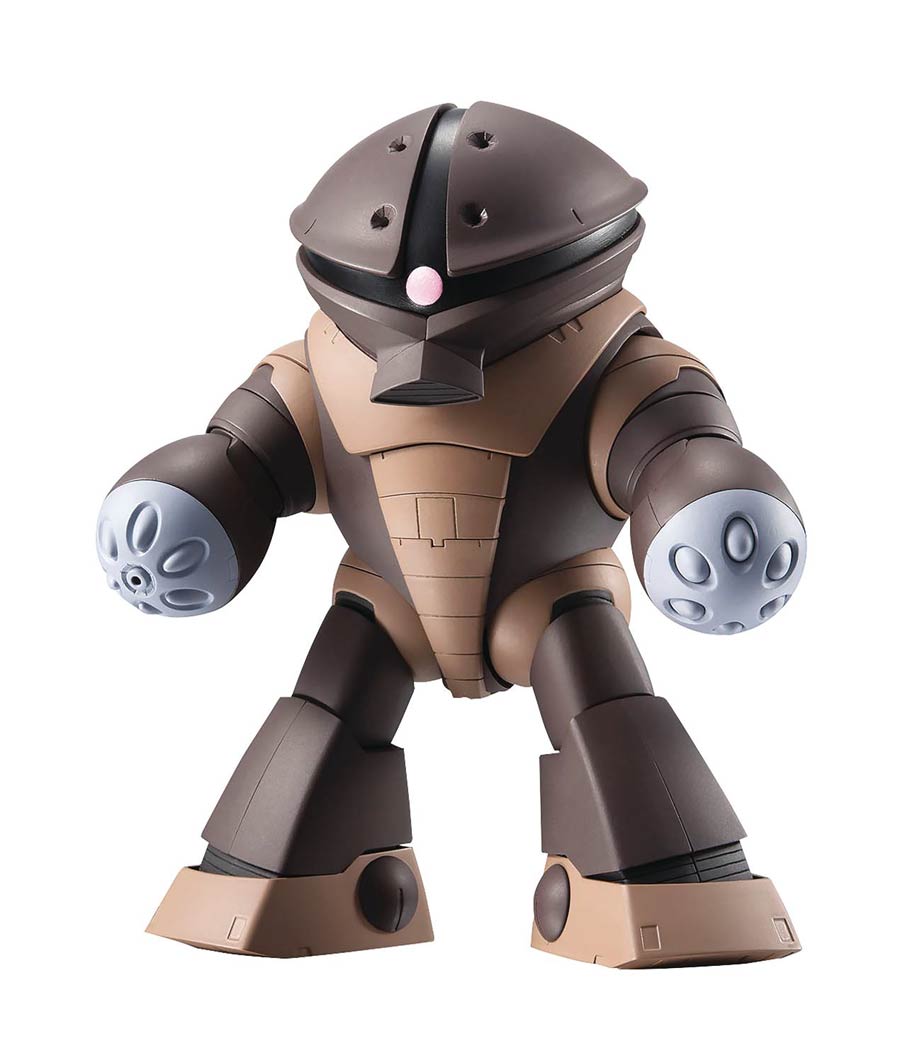 Robot Spirits #221 (Side MS) MSM-04 Acguy Ver. A.N.I.M.E. Action Figure Diorama