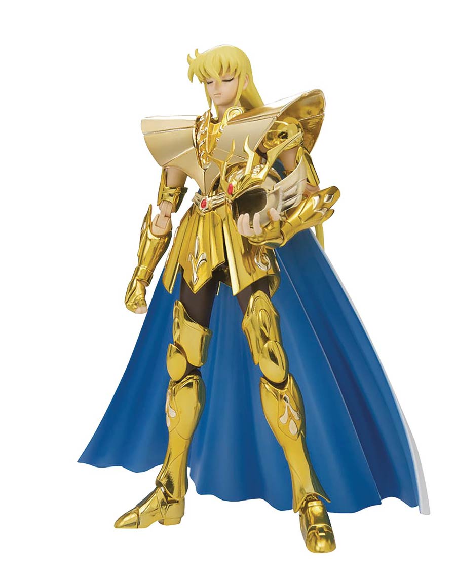 Saint Seiya Saint Cloth Myth EX - Virgo Shaka (Revival Ver.) Action Figure
